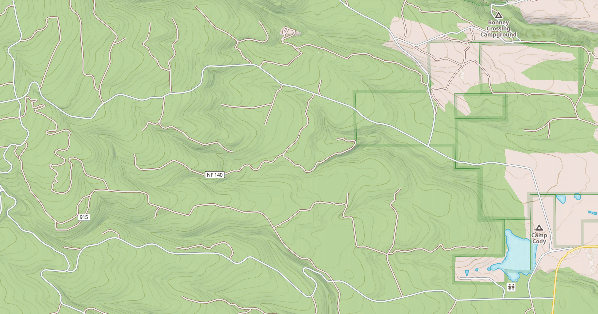 Map preview of 4810