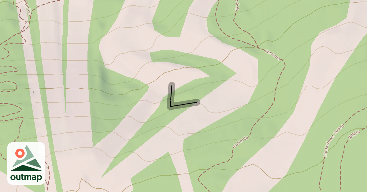 Map of Shot 720