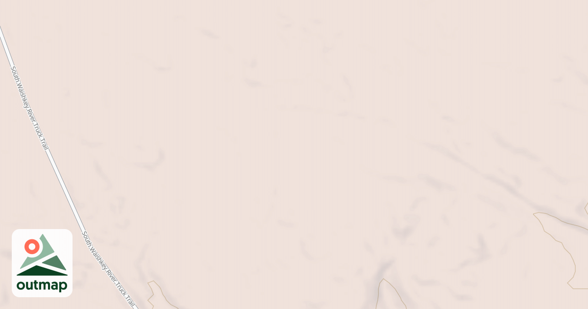 Map of 3068 SPUR S52D