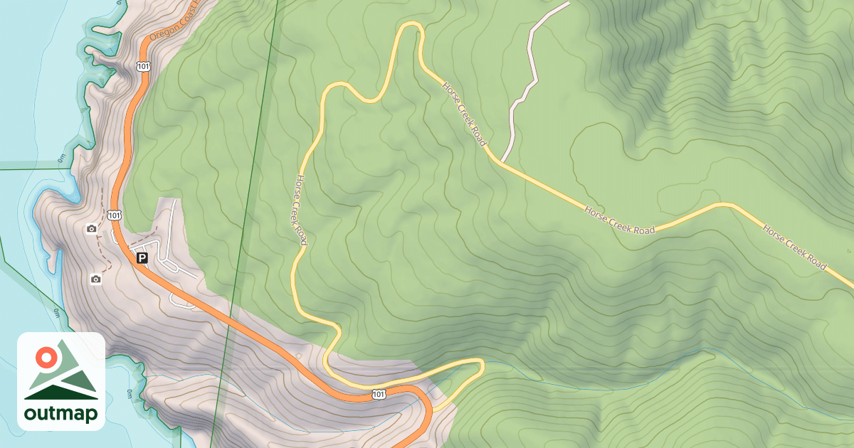 Map of BOUNDARY ROAD