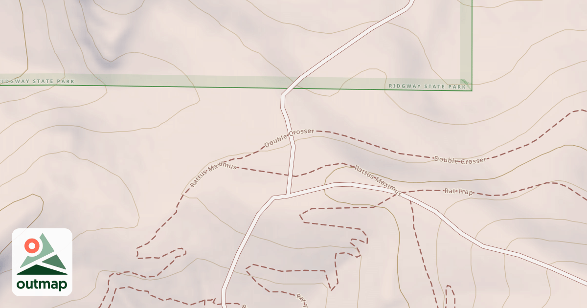 Map of BLM National GTLF Public Motorized Roads 3498c757-4010-42ed-8af6-c804b3c127fe