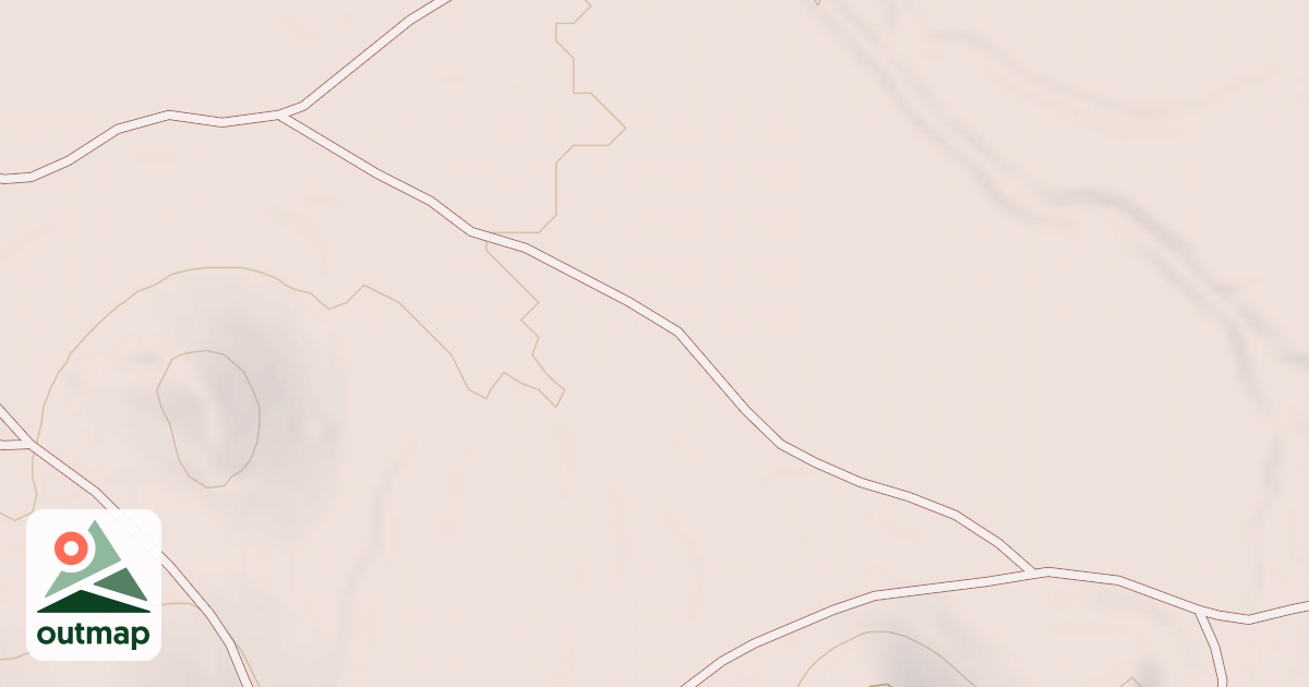 Map of BLM National GTLF Public Motorized Roads 23e3d3c8-ee1f-4b1d-8151-3a5da0f97716