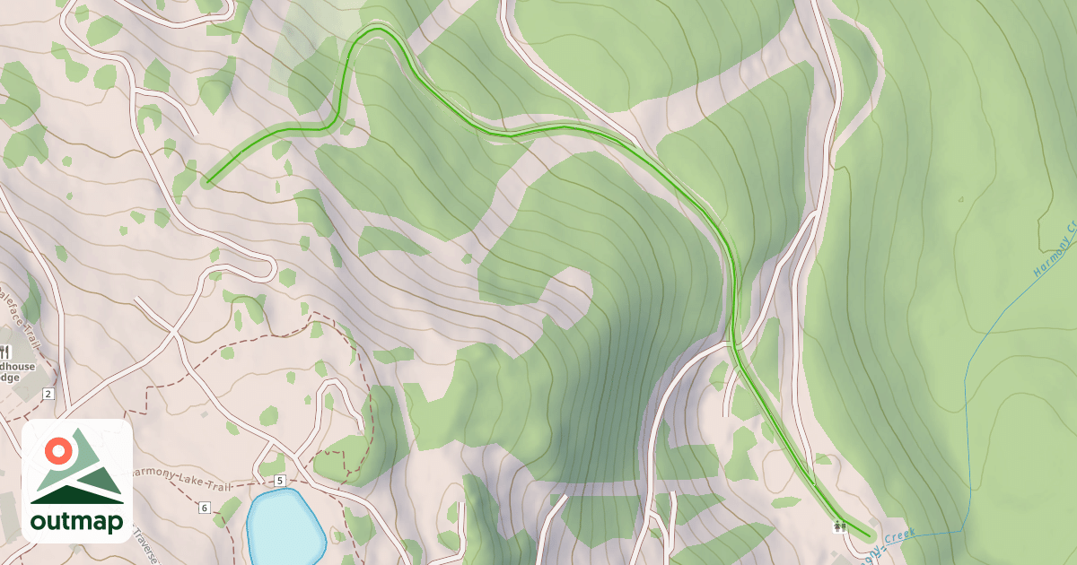 Map of Marmot