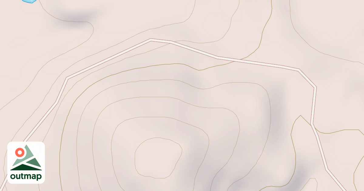 Map of BLM National GTLF Public Motorized Roads 27c49dde-89b8-4144-a143-4b98d220deab
