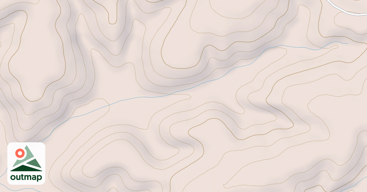 Map of UNKNOWN
