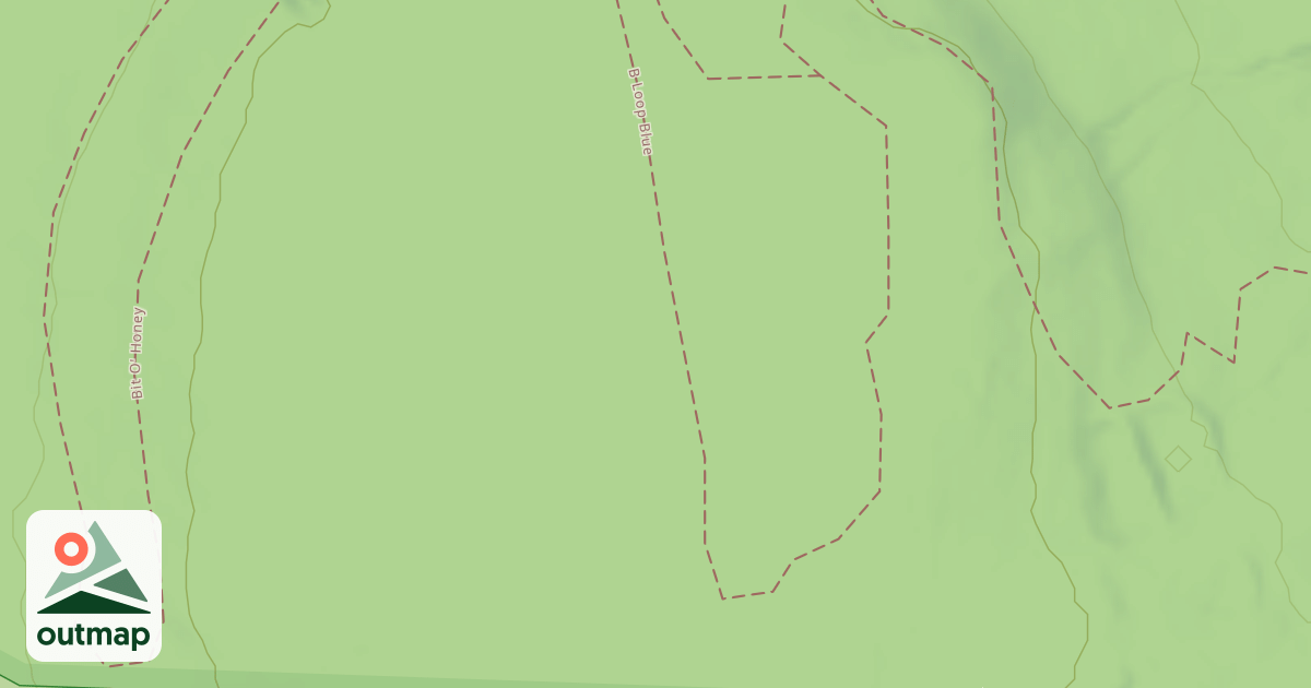 Map of Untitled Path