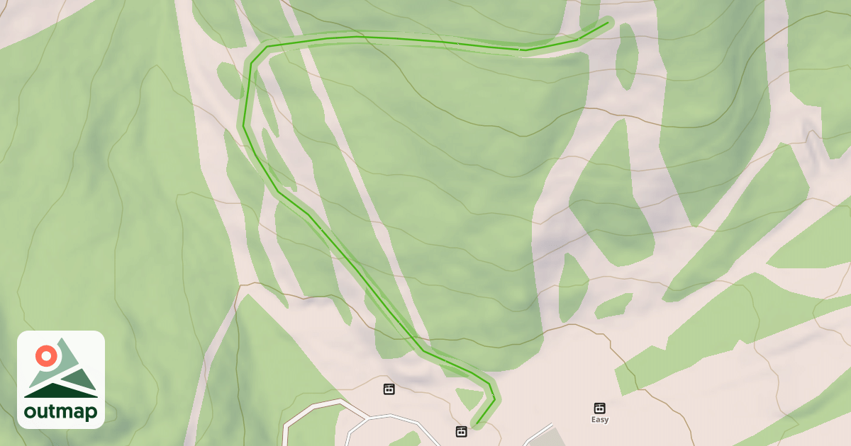 Map of Tenderfoot