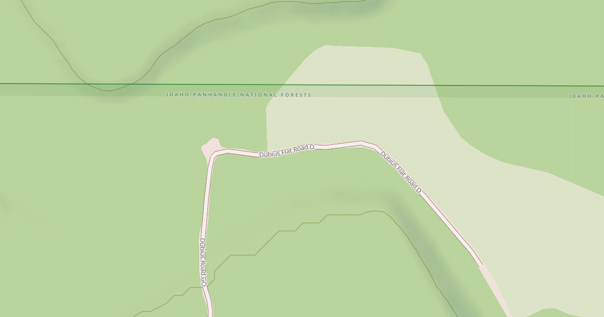 Map preview of DUBIOUS FLAT D