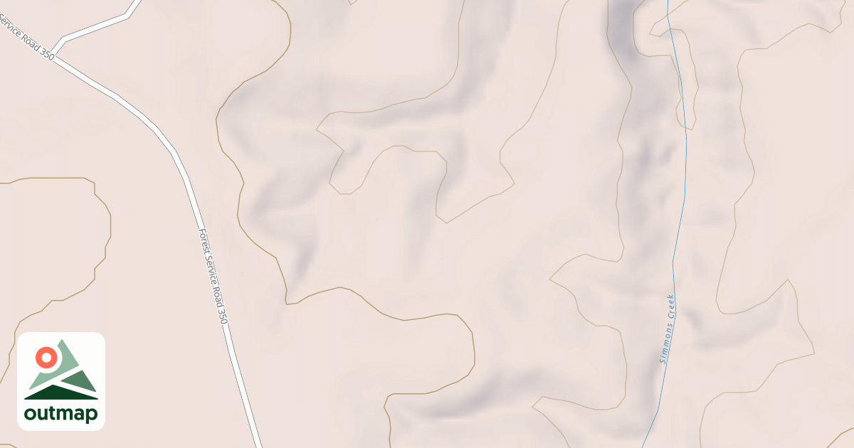 Map of 3075