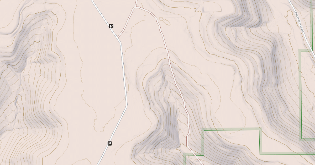 Map preview of USGS National Digital Trails 83e7c3dd-9526-428b-acf0-5095312ee46b