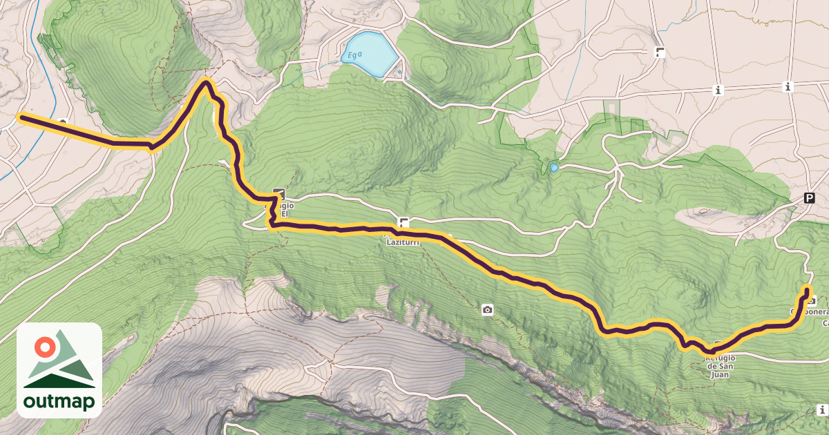 Map of GR1