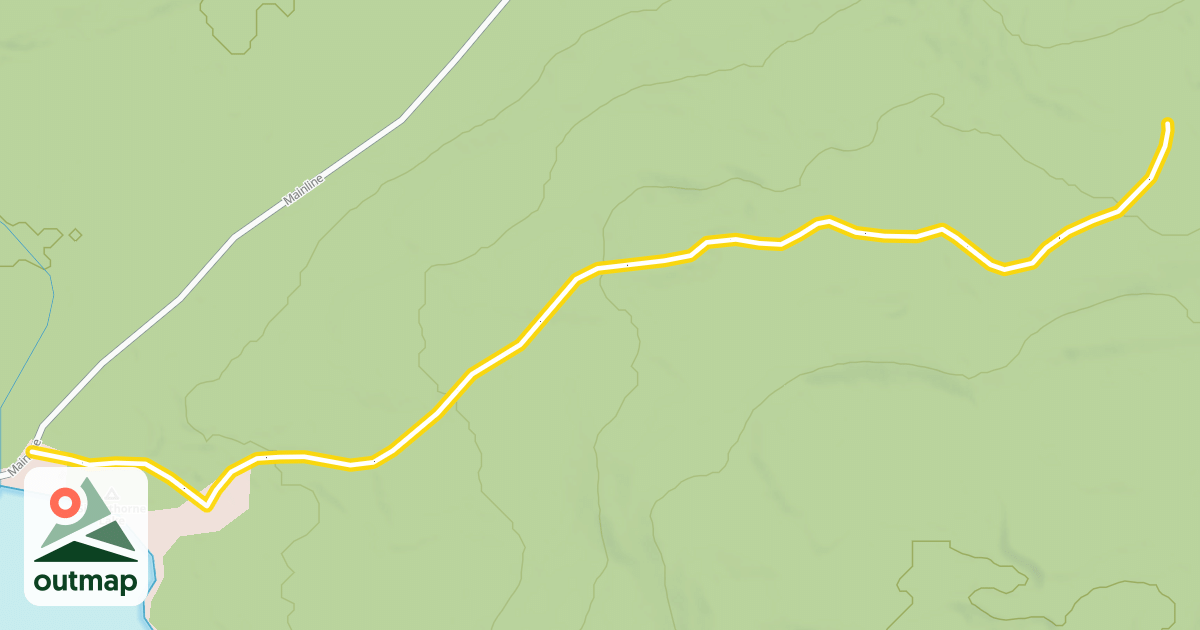 Map of Challenge