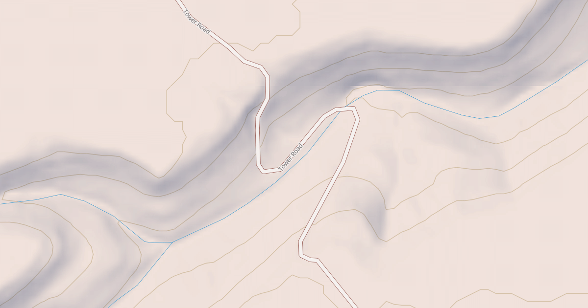Map preview of BLM National GTLF Public Motorized Roads 9feceec9-d54c-47e3-a581-34429a0c2c1c