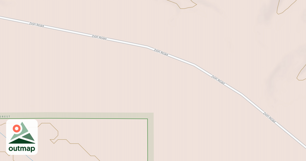 Map of 5068