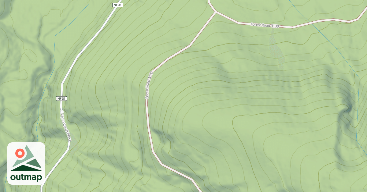 Map of WESTERN