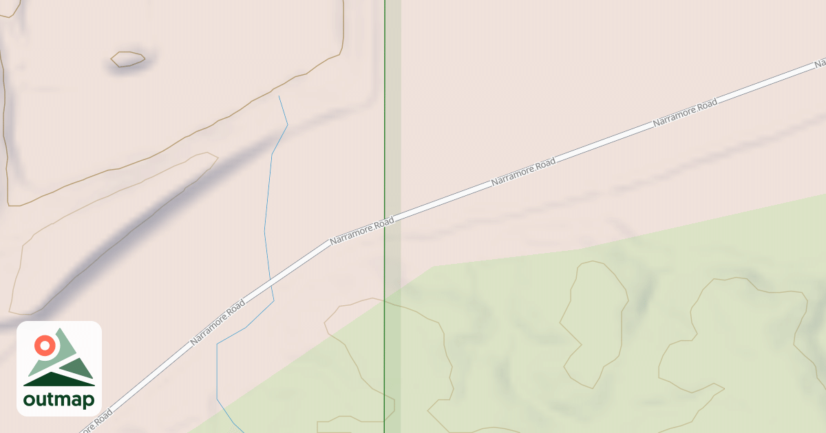 Map of BLM National GTLF Public Motorized Roads 2c8fb58e-9f86-402d-8298-08a2295d8e3c