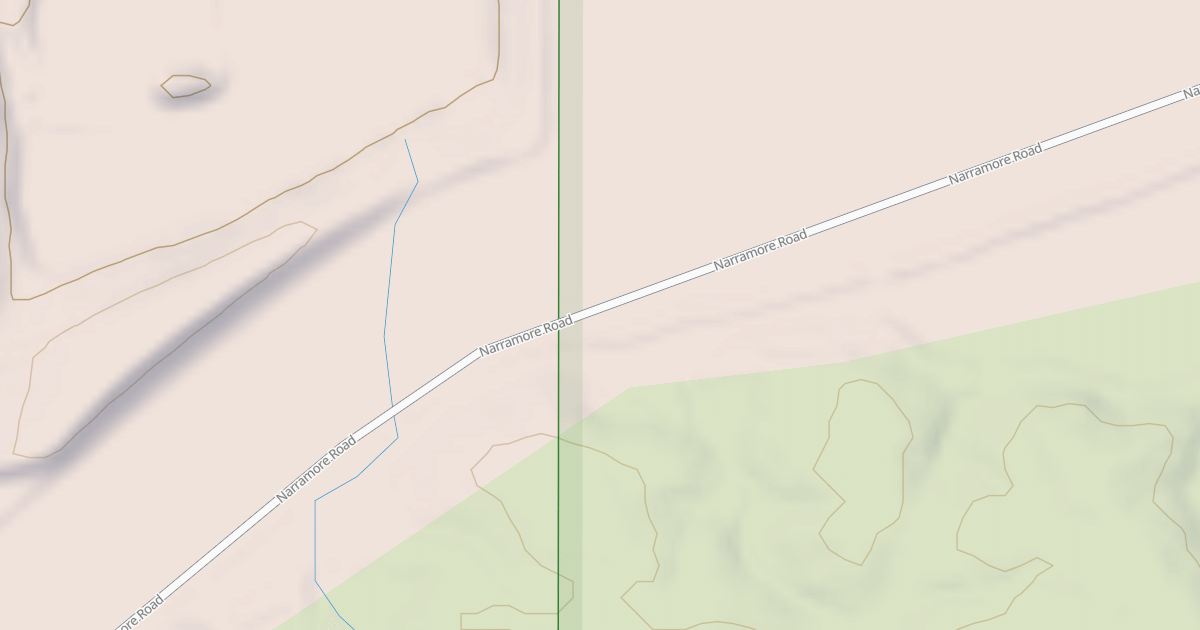 Map preview of BLM National GTLF Public Motorized Roads 2c8fb58e-9f86-402d-8298-08a2295d8e3c