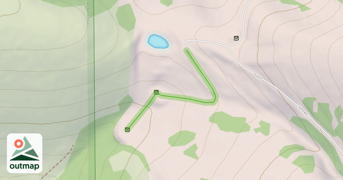Map of Eazy Cheezy