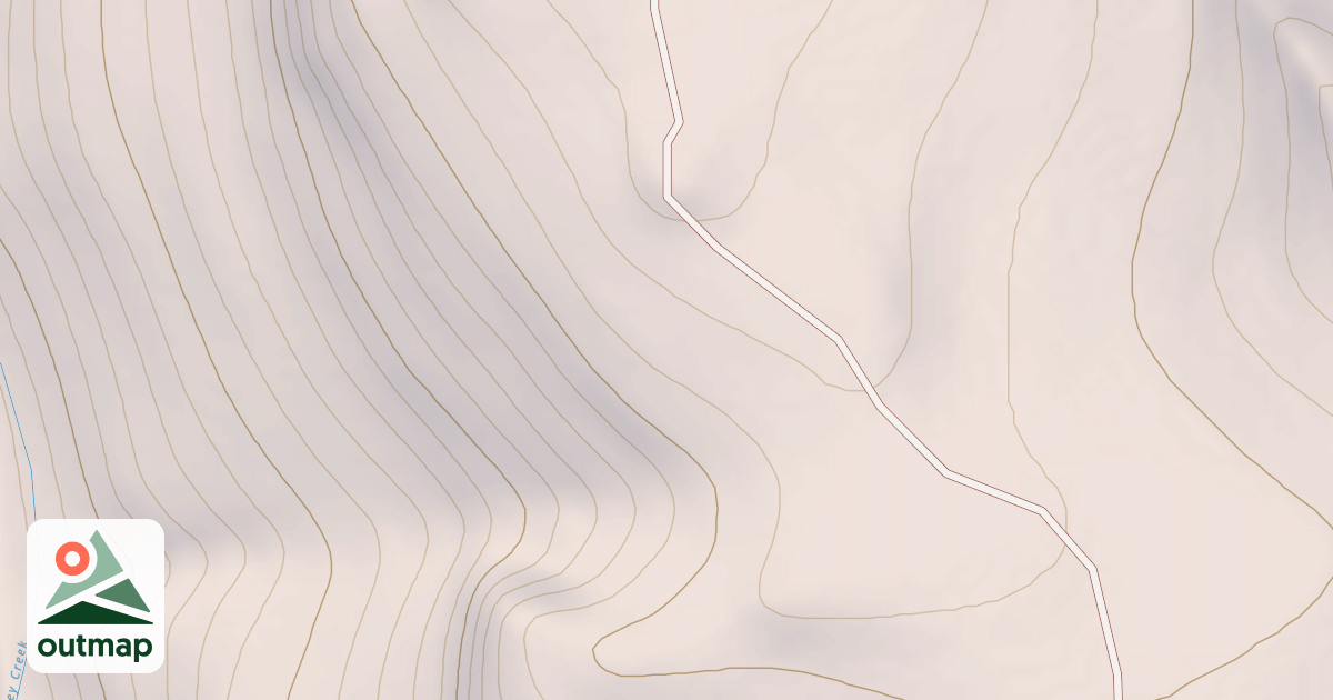 Map of One Mile