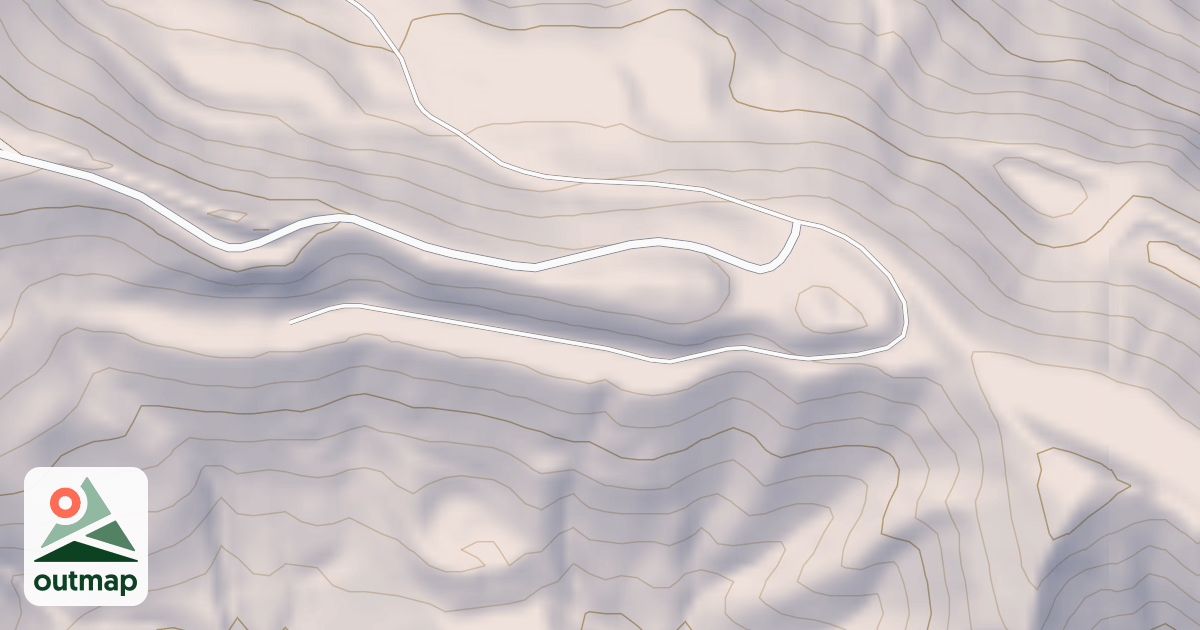 Map of BLM National GTLF Public Motorized Roads c4b47e2a-fa9b-4330-a7fc-0ac2169fa2df