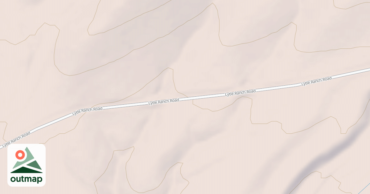 Map of BLM National GTLF Public Motorized Roads 0e1a8680-1754-4dfd-8670-d2a2babe827a