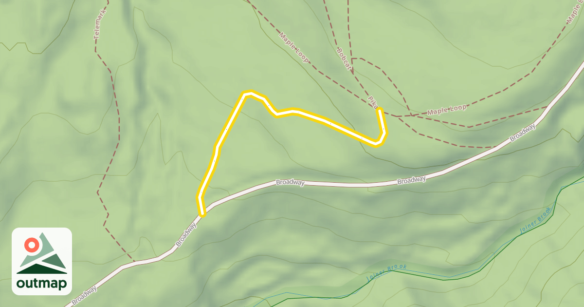 Map of Lynx