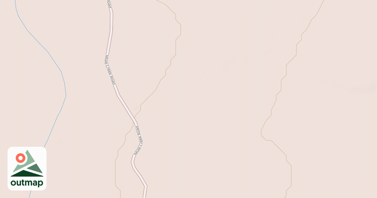 Map of BLM National GTLF Public Motorized Roads 5d7c38db-7322-4813-82ba-4825d14cb689