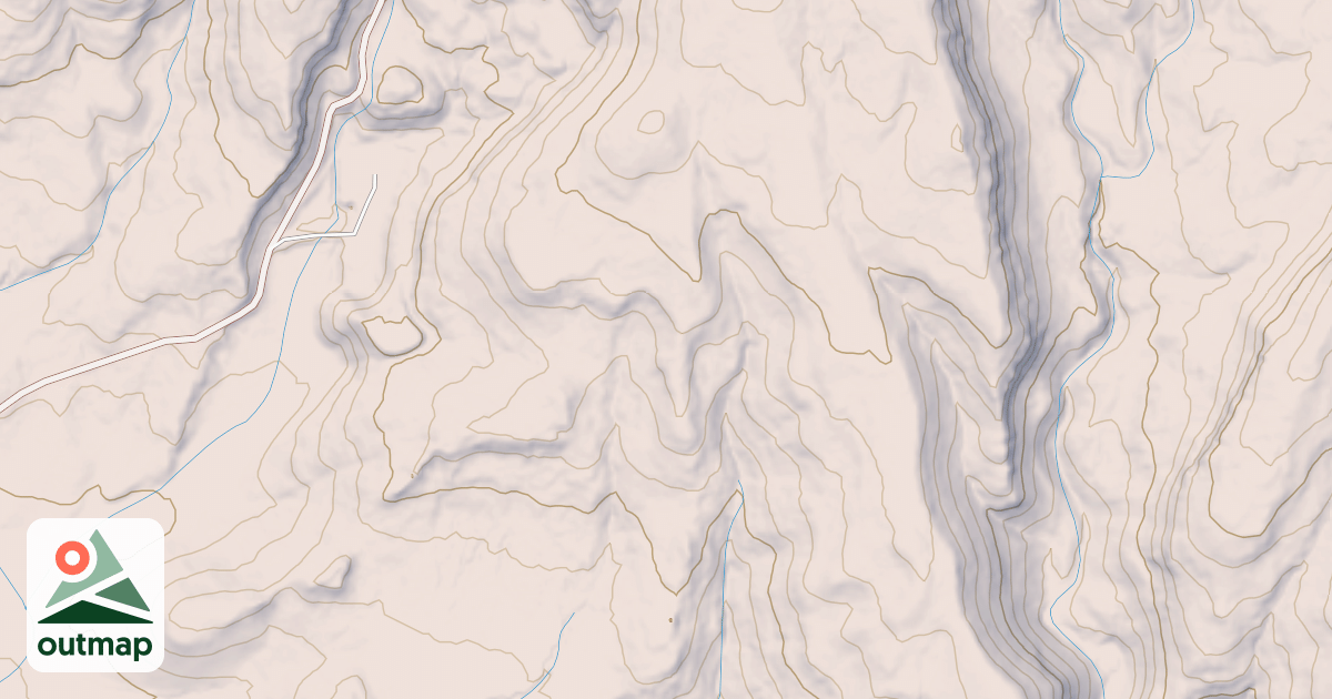 Map of BLM National GTLF Public Motorized Roads 00056b20-262d-4afd-8f36-0da46a72f130