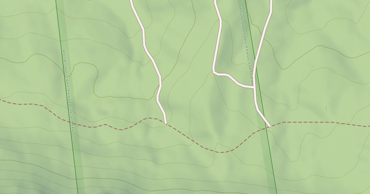 Map preview of USGS National Digital Trails 5f545425-6206-4c25-b350-6a134566ce25
