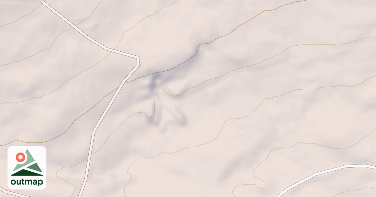 Map of ALICE E SPUR