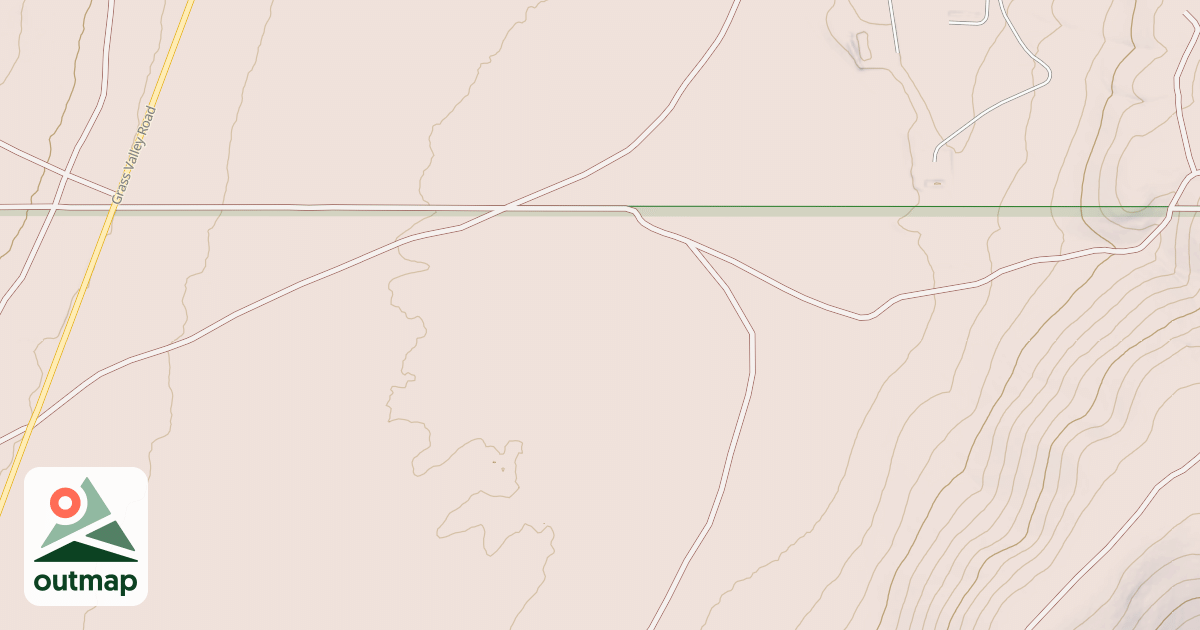 Map of LAKE RANCH