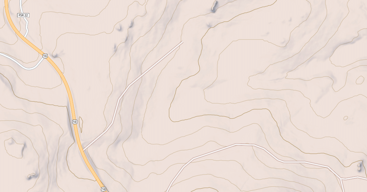 Map preview of Little North Crazy