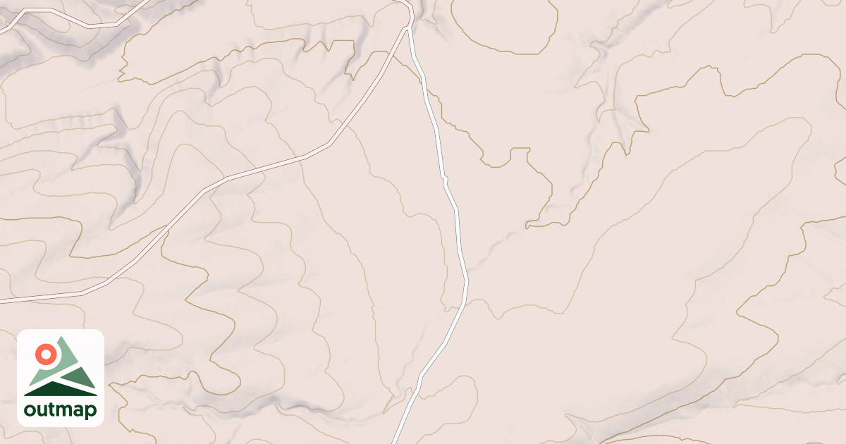 Map of BLM National GTLF Public Motorized Roads 435c0f2c-c277-4e37-9eac-823dc093e3ef