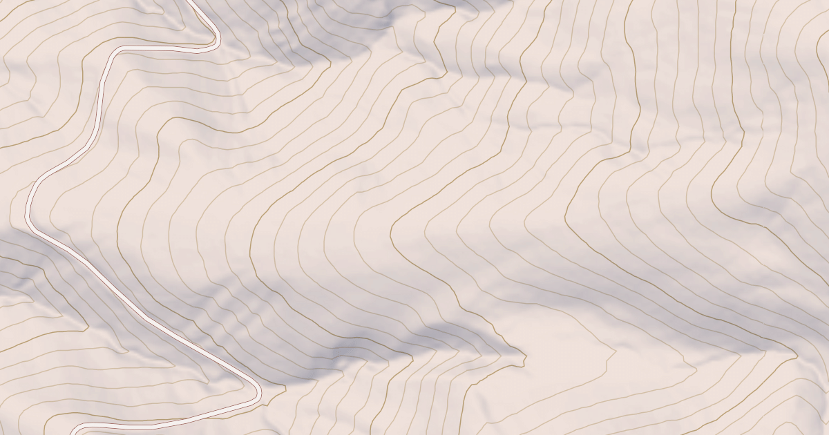Map preview of Cup Corral Cutoff