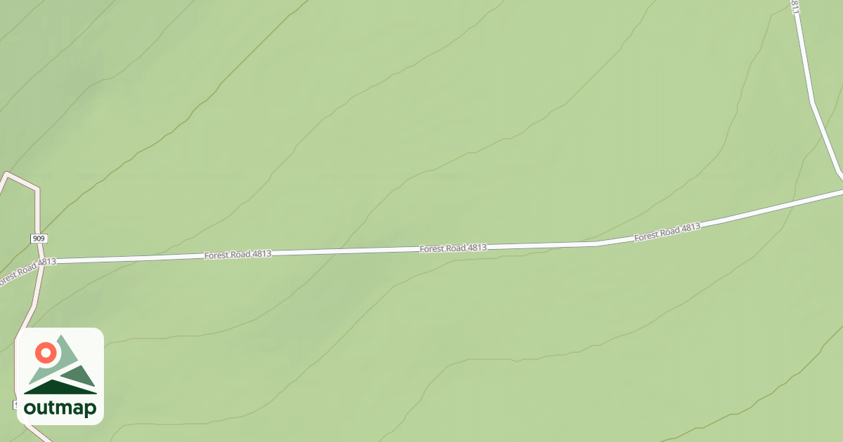 Map of 4813