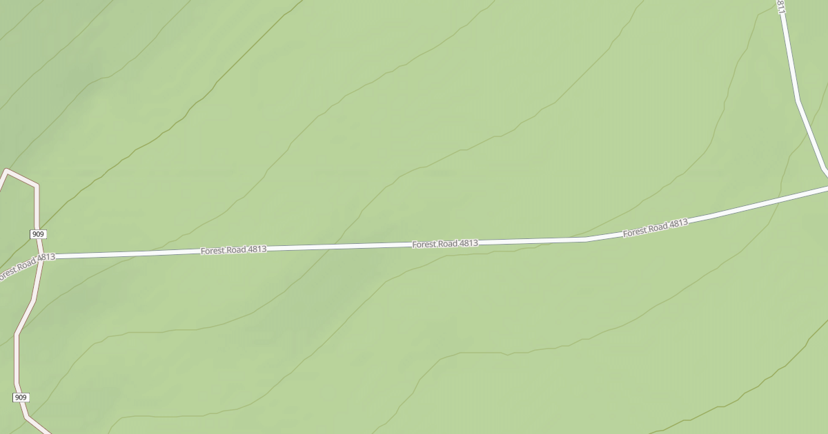 Map preview of 4813