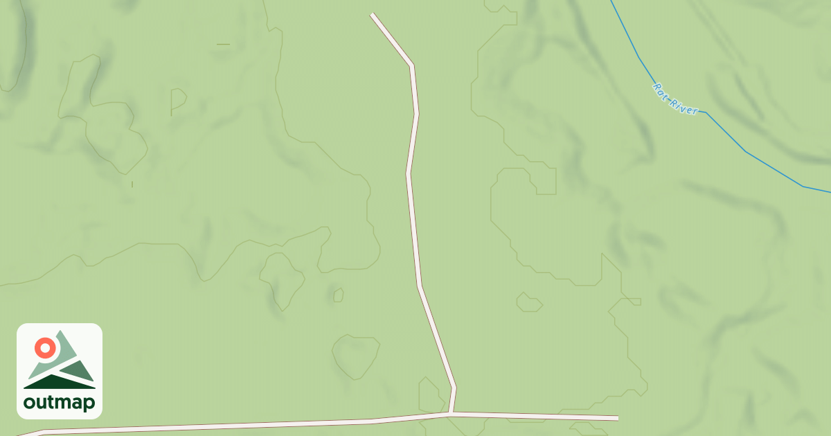 Map of FR 2254C