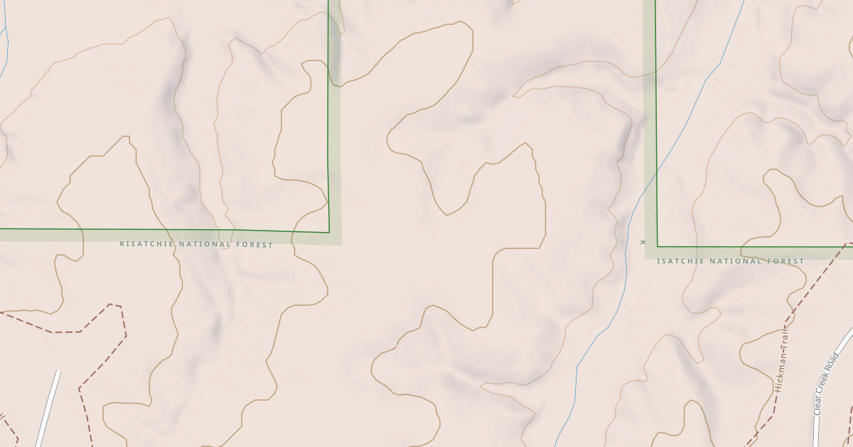 Map preview of 124A