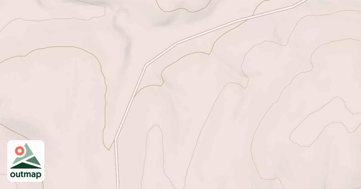 Map of USFS Motor Vehicle Use Map Roads {F373092F-C787-4F95-9963-1B8E50147A3E}