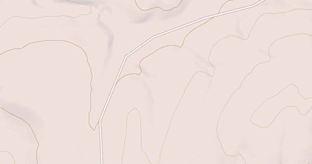 Map preview of USFS Motor Vehicle Use Map Roads {F373092F-C787-4F95-9963-1B8E50147A3E}