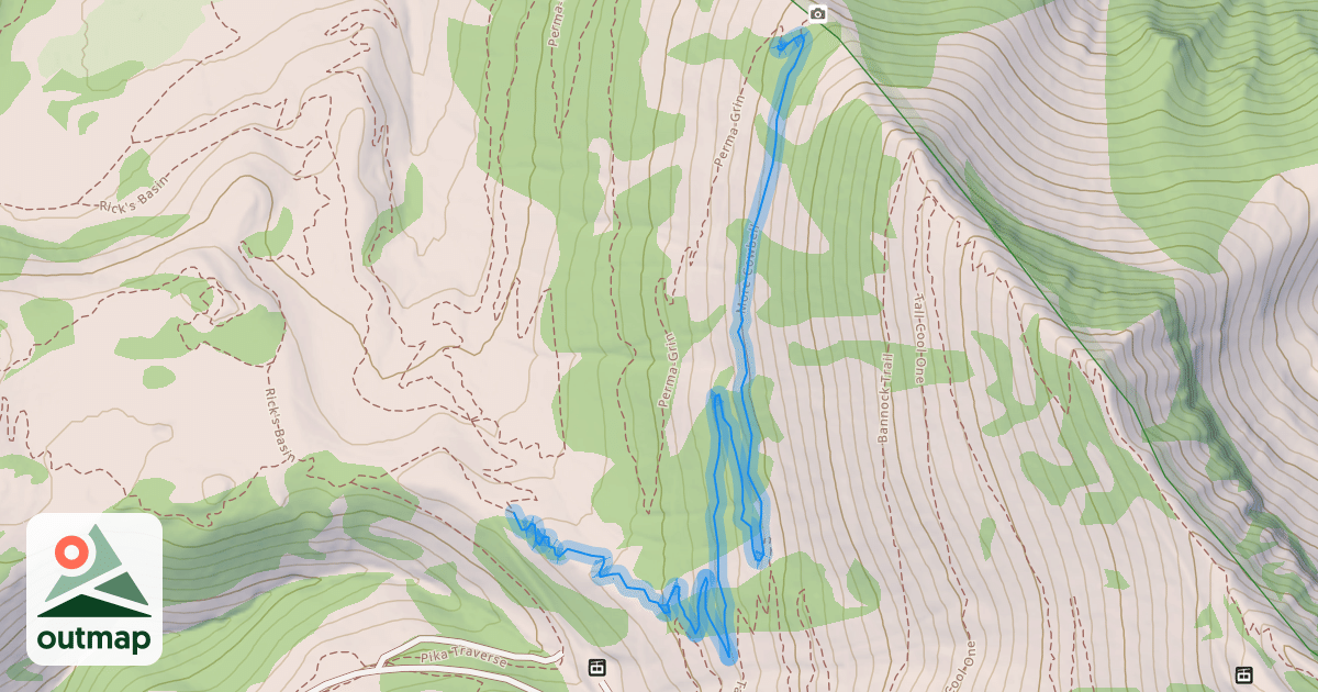 Map of More Cowbell