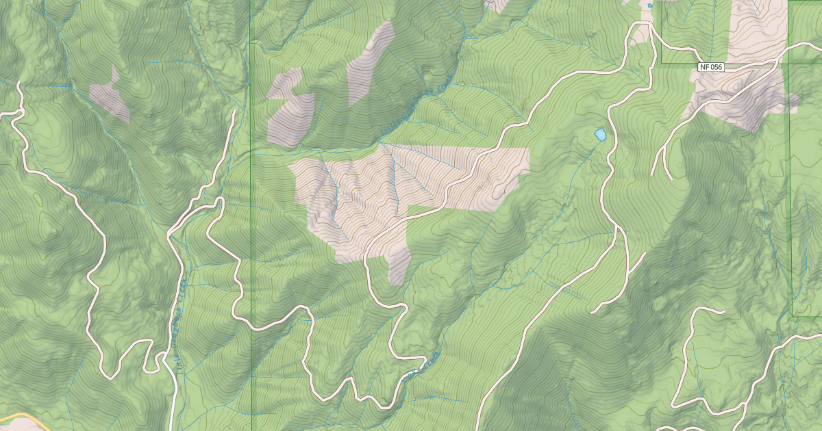 Map preview of LITTLE GRAYBACK