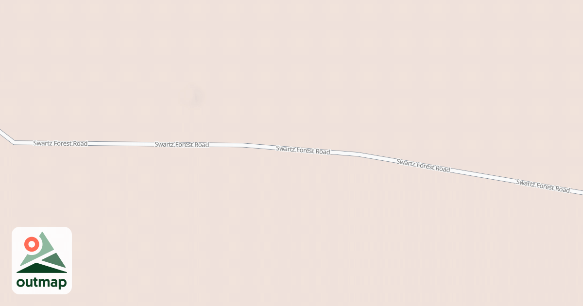 Map of Warroad/Roseau Trails