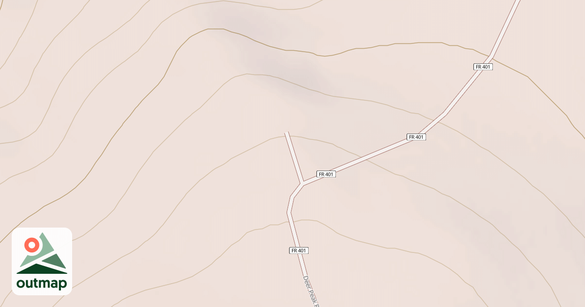 Map of 401.G