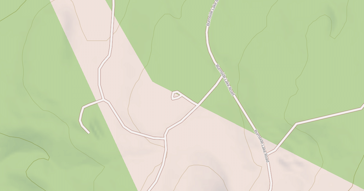 Map preview of HAWKINS SPUR J