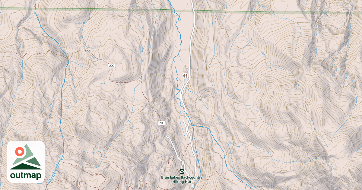Map of EAST DALLAS
