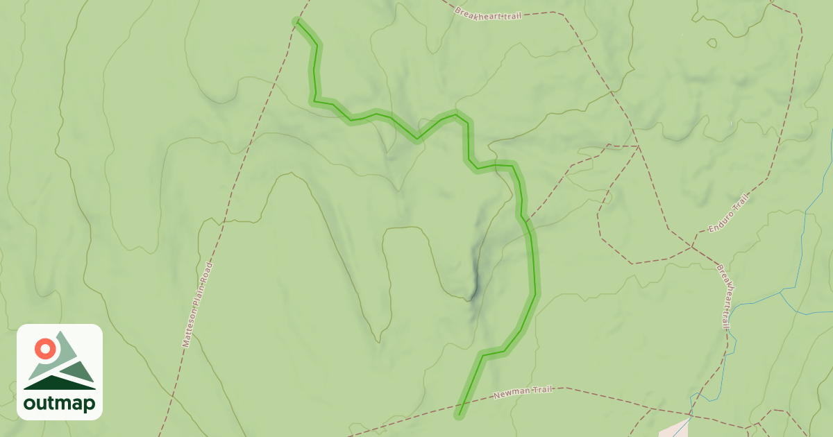 Map of The Holy Grail