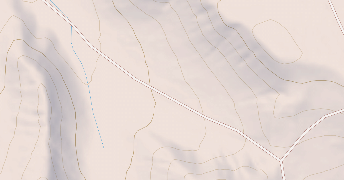 Map preview of BLM National GTLF Public Motorized Roads 6c4c4657-6aca-426d-ade5-4f5f38df3b65