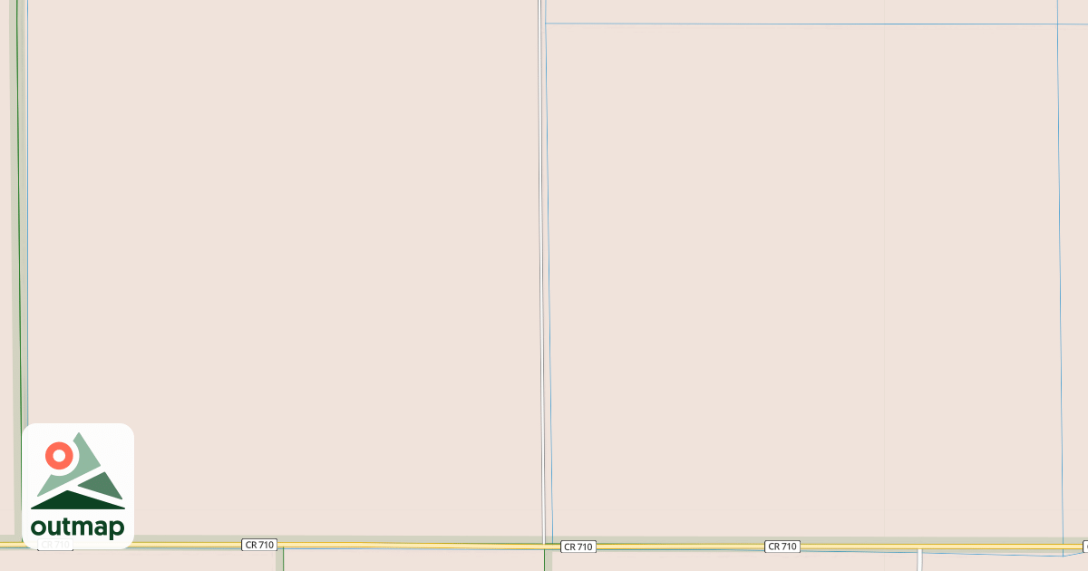 Map of Fourtown-Grygla Trail System