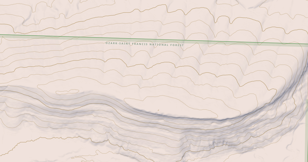Map preview of HORNE